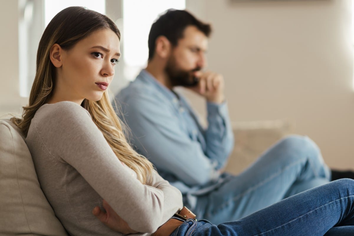 Telling Your Spouse You Want a Divorce - Epperson Law Group, PLLC